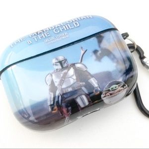 Star Wars mandalorian airpods Pro case🆕